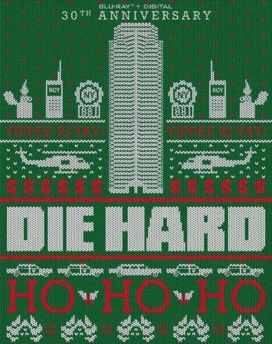 Die Hard (30th Anniversary) w/SLIP USED