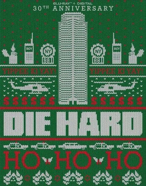 Die Hard (30th Anniversary) w/SLIP USED