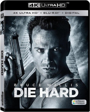 Die Hard (4K UHD) - New 4K UHD