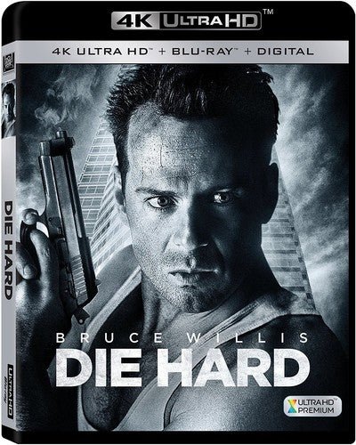 Die Hard (4K UHD) - New 4K UHD