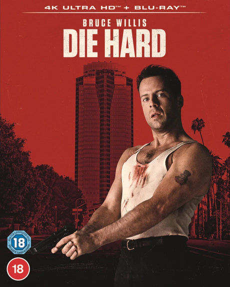 Die Hard (4K UHD, UK SE, Region Free) - New 4K UHD