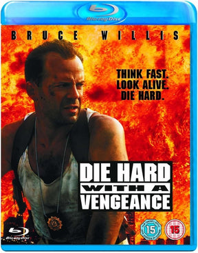 Die Hard with a Vengeance (Region Free)