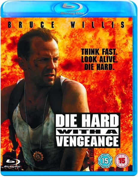 Die Hard with a Vengeance (Region Free)
