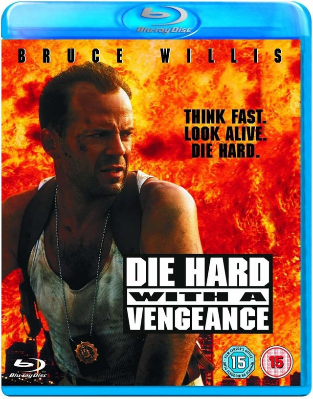 Die Hard with a Vengeance (Region Free)