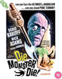 Die, Monster Die! (Region B) - New Blu - Ray