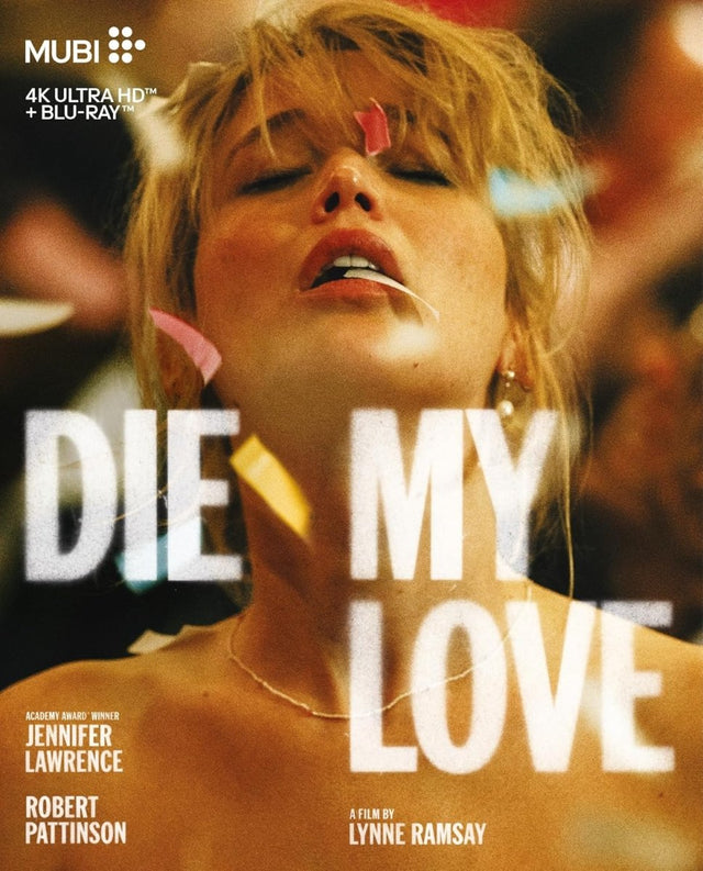 Die My Love (4K UHD) - New 4K UHD