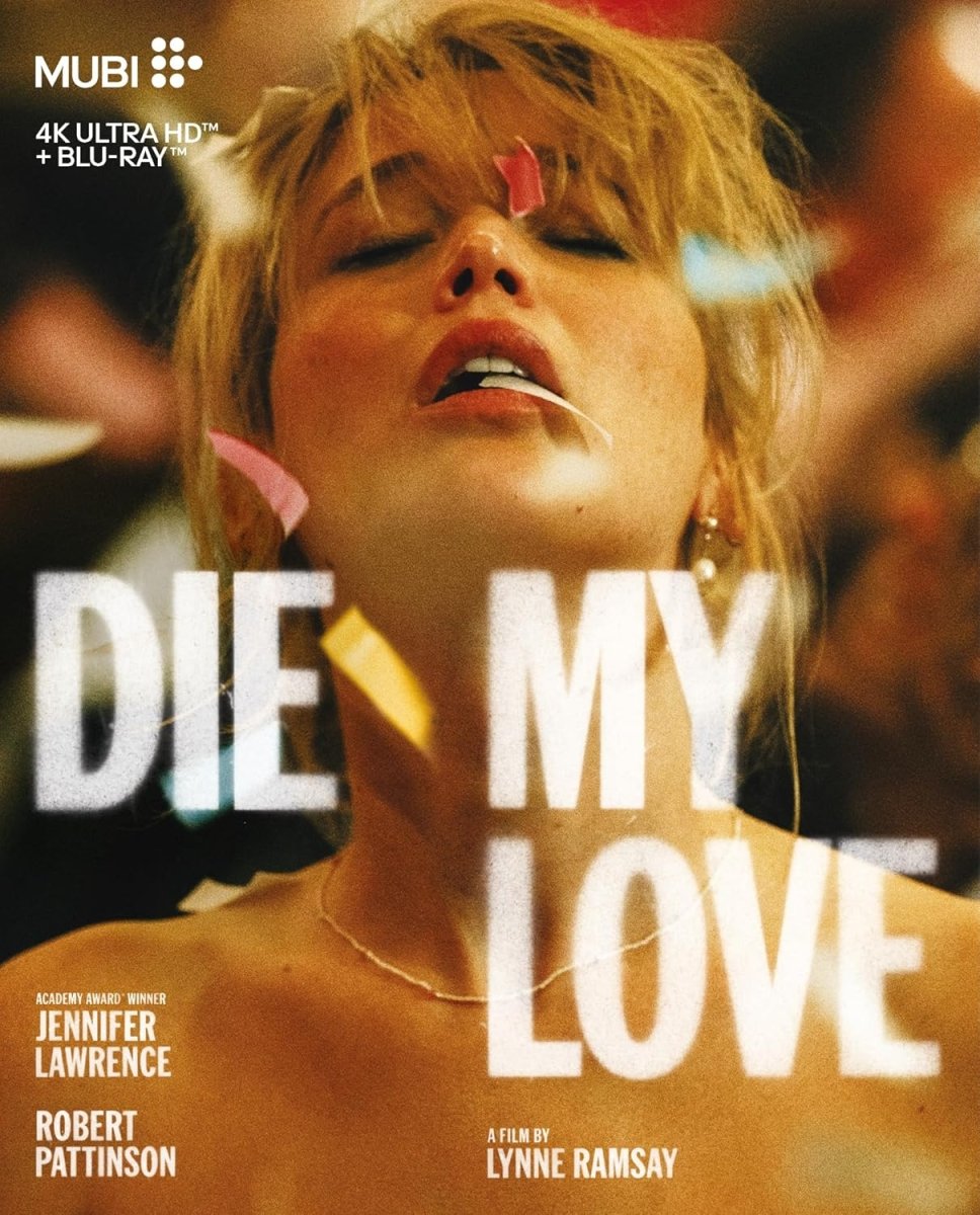 Die My Love (4K UHD) w/SLIP