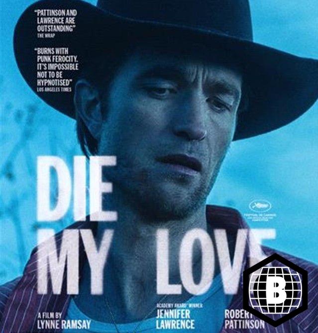 Die My Love (Region B) USED - Used Blu-Ray