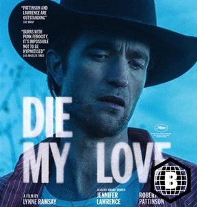 Die My Love (Region B) USED - Used Blu-Ray
