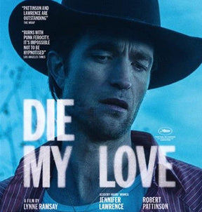 Die My Love (Region B) USED - Used Blu-Ray