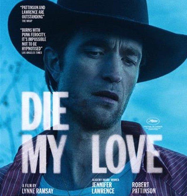 Die My Love (Region B) USED