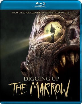 Digging Up the Marrow - New Blu - Ray