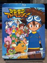 Digimon Adventure Season 1 w/SLIP USED