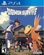 Digimon Survive Playstation 4 USED - Video Games - Playstation 4