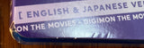 Digimon The Movies 1-3 w/SLIP USED - Used Blu-Ray
