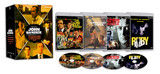 Directed By John Mackenzie (Limited Edition, Region Free) - New Blu - Ray