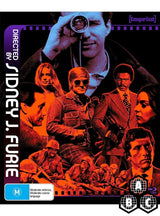 Directed By Sidney J. Furie (1970 – 1978) (Limited Edition, Region Free) - New Blu - Ray