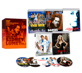 Directed By Sidney Lumet – Volume 2 (Limited Edition, Region Free) - New Blu - Ray