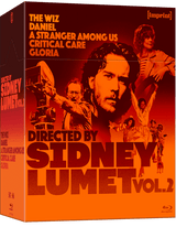 Directed By Sidney Lumet – Volume 2 (Limited Edition, Region Free)