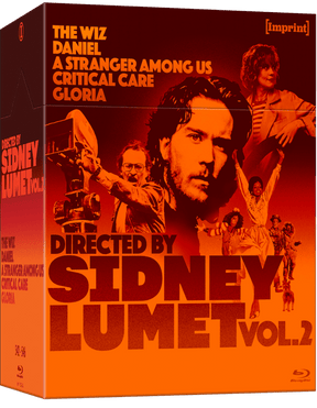 Directed By Sidney Lumet – Volume 2 (Limited Edition, Region Free)