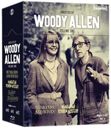 Directed by Woody Allen – Volume 1 (4K UHD/Blu-ray, Limited Edition, Region Free)