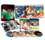 Directed By… David Lean – Volume 2 (Limited Edition, Region Free)