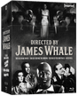 Directed By… James Whale (4K UHD/Blu-Ray, Limited Edition, Region Free) *see note
