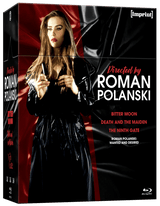 Directed By… Roman Polanski (1992 – 1999) (Limited Edition, Region Free)