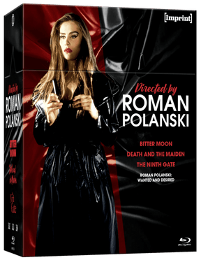 Directed By… Roman Polanski (1992 – 1999) (Limited Edition, Region Free)