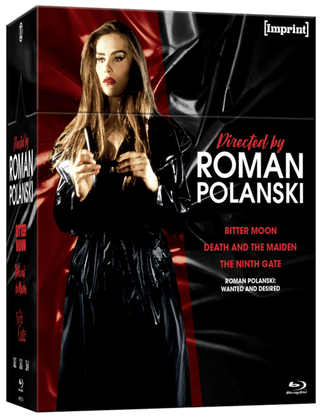 Directed By… Roman Polanski (1992 – 1999) (Limited Edition, Region Free)
