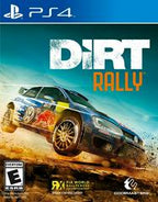 Dirt Rally Playstation 4 USED - Video Games - Playstation 4