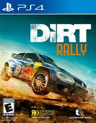 Dirt Rally Playstation 4 USED - Video Games - Playstation 4