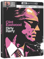 Dirty Harry (4K UHD, Limited Edition Steelbook) - New 4K UHD