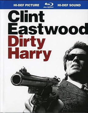Dirty Harry Digibook USED - Used Blu - Ray