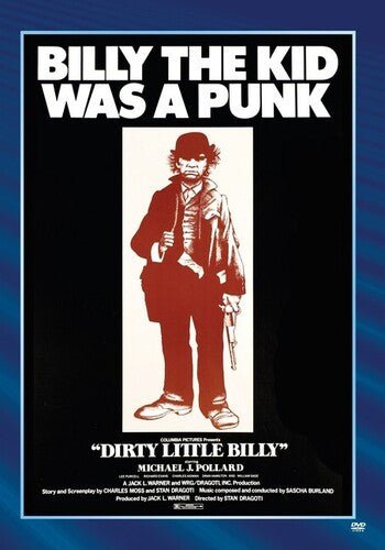 Dirty Little Billy (DVD) - New DVD