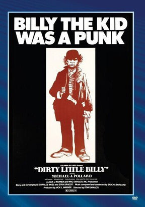 Dirty Little Billy (DVD)