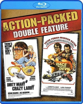 Dirty Mary, Crazy Larry / Race with the Devil USED - Used Blu-Ray