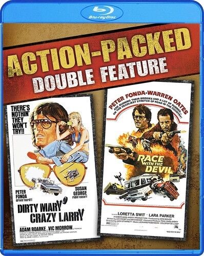 Dirty Mary, Crazy Larry / Race with the Devil USED