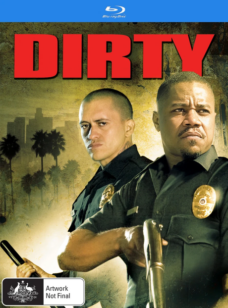 Dirty (Via Vision, Region Free) - New Blu - Ray