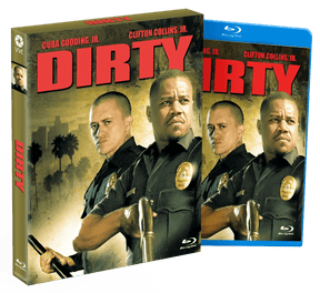 Dirty (Via Vision, Region Free)