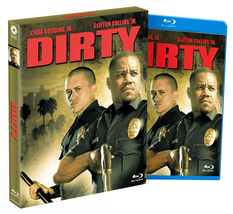 Dirty (Via Vision, Region Free)