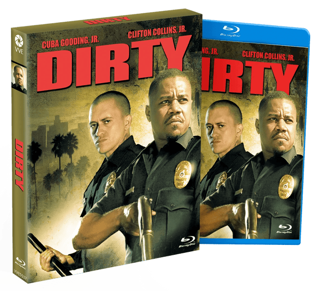 Dirty (Via Vision, Region Free)