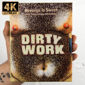 Dirty Work (4K UHD, Limited Edition) w/SLIP USED
