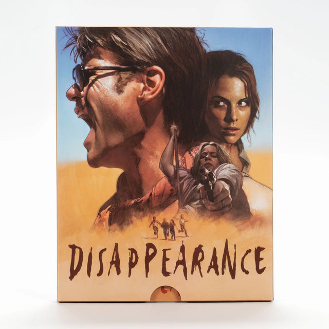 Disappearance w/SLIP