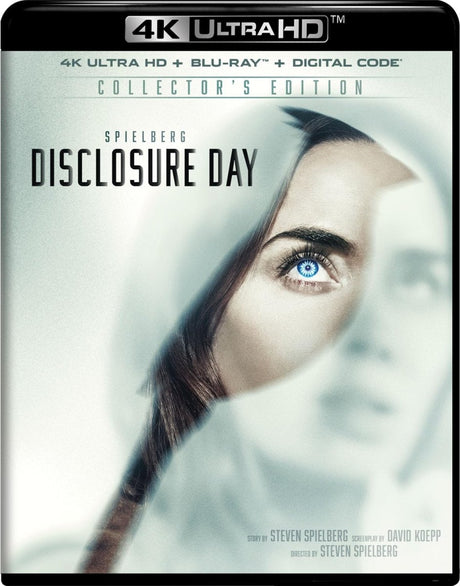 Disclosure Day (4K UHD) w/SLIP