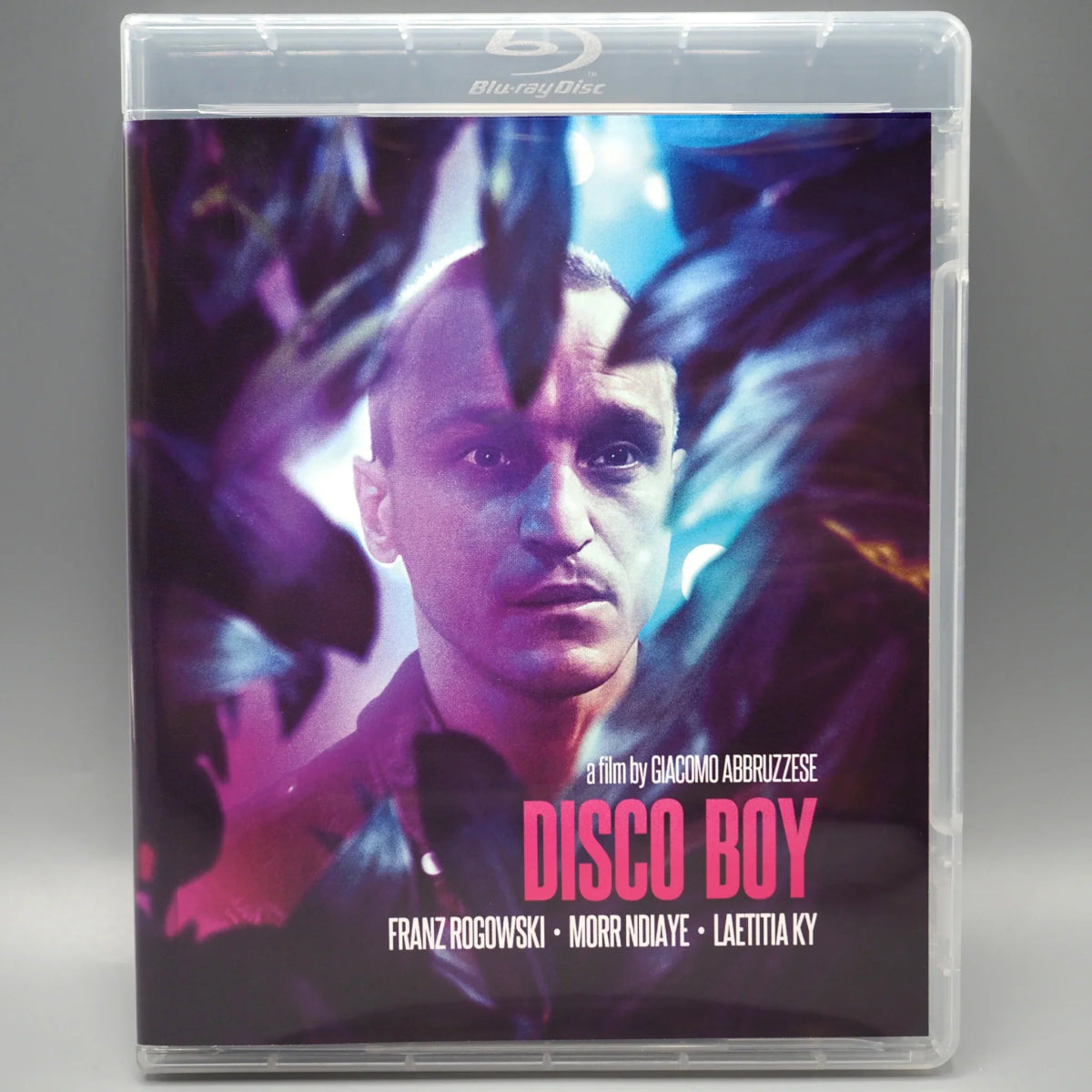 Disco Boy w/SLIP