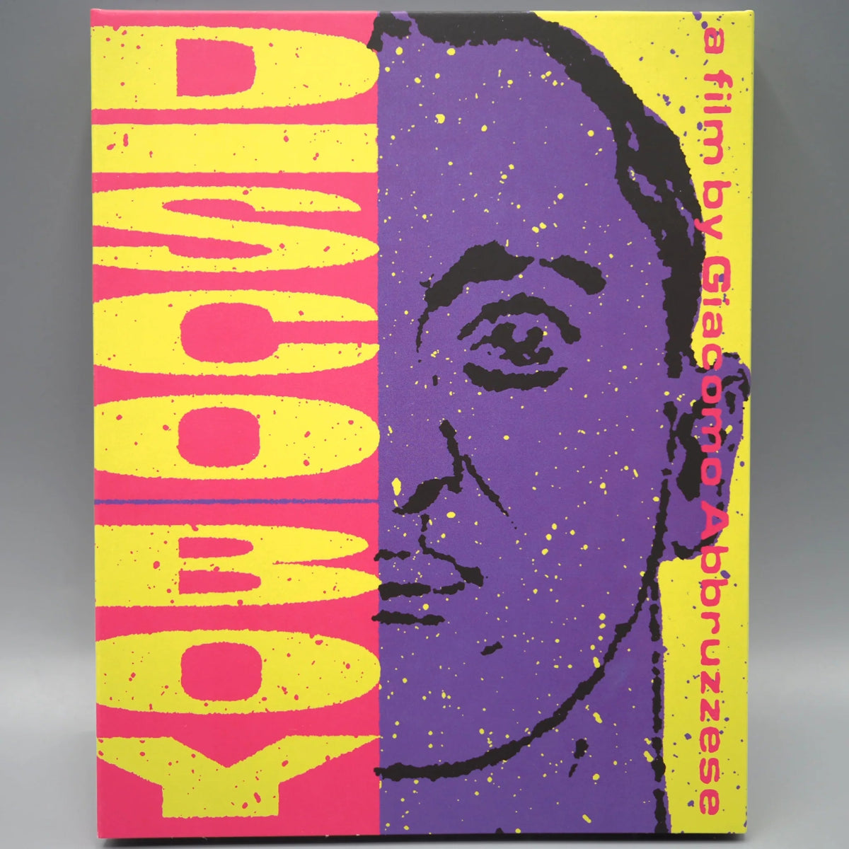 Disco Boy w/SLIP - New Blu - Ray