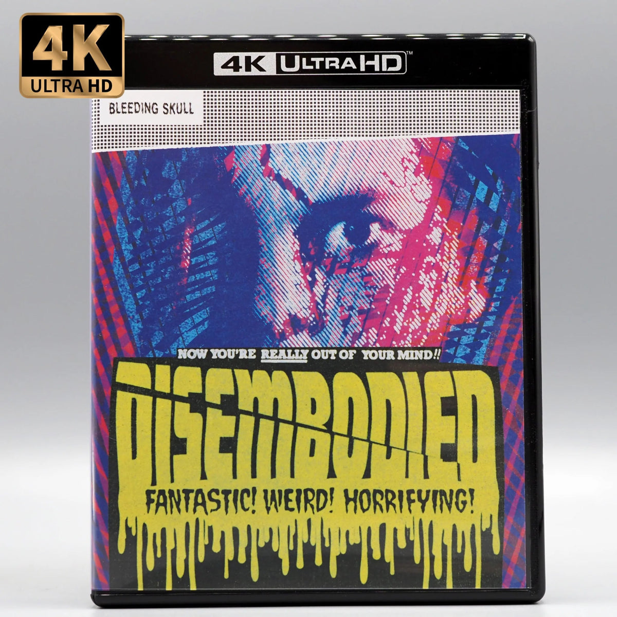 Disembodied (4K UHD)