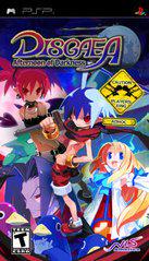 Disgaea Afternoon of Darkness PSP USED - Video Games - Playstation PSP