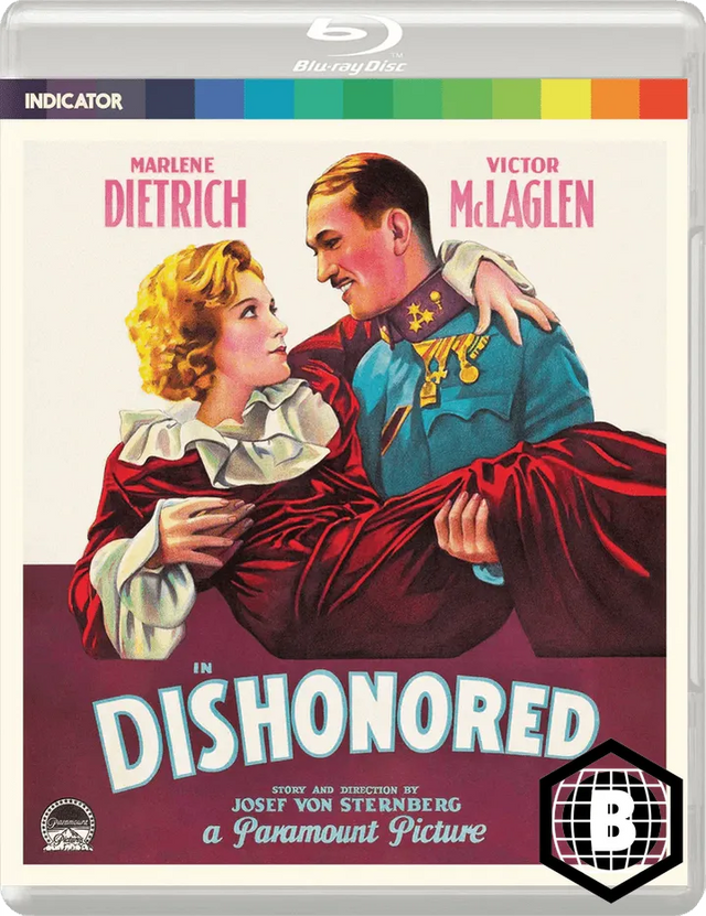 Dishonored (Region B)